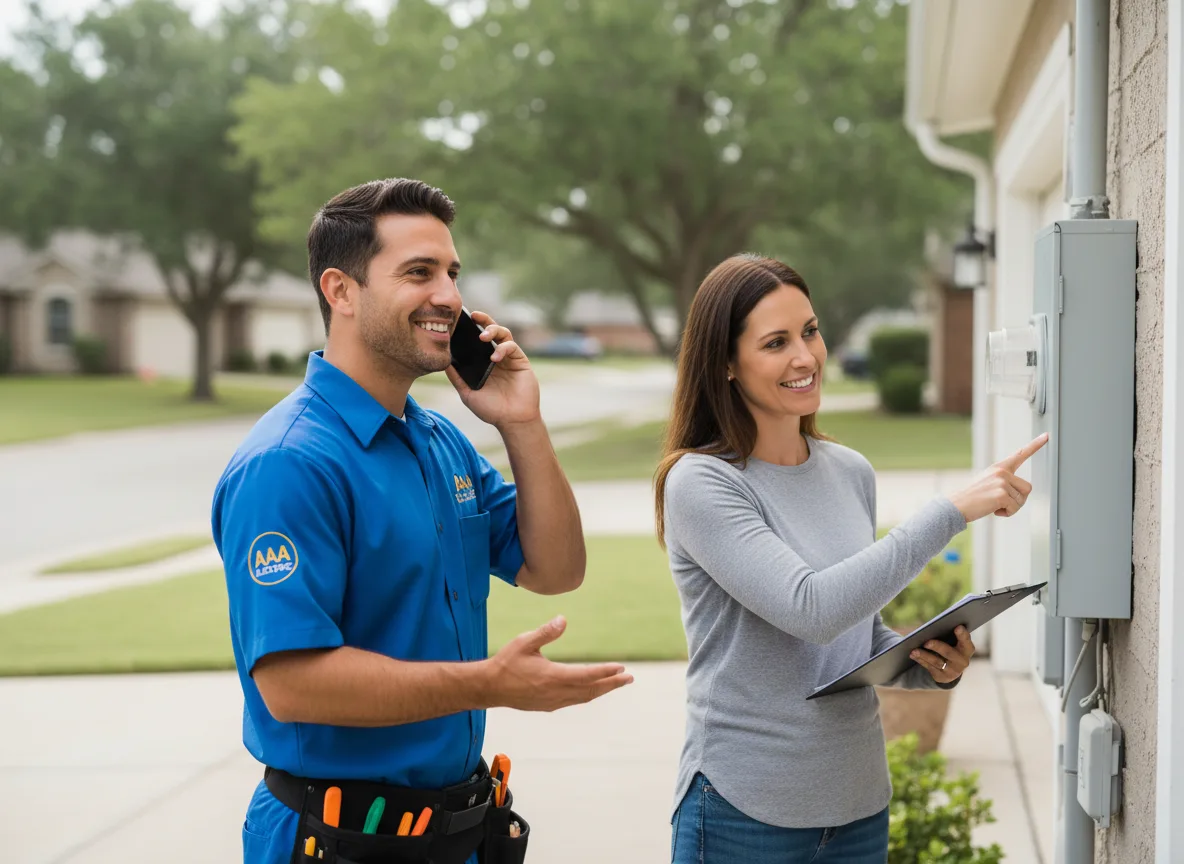 Electrical Repair Exira, IA FAQs